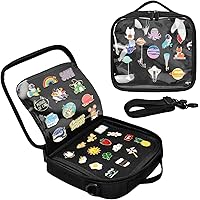 Amazon.co.jp: PinFolio クラシックピンディスプレイケース – すべての